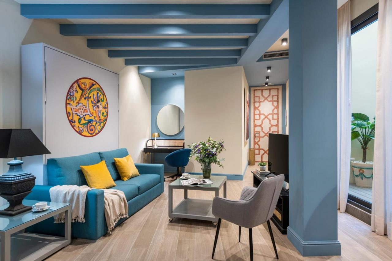 La Rosa de la Alfalfa - Chambres d’hôtes Séville