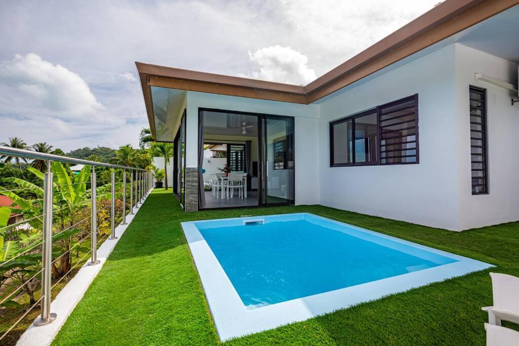 Sunset Villa Bora Bora - Ferienwohnung Paripari
