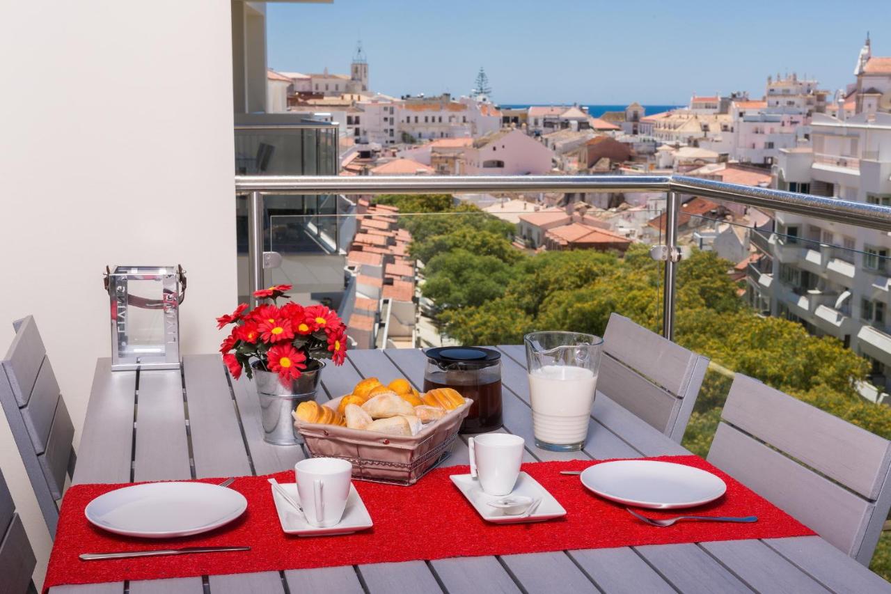 D_Loft Downtown - Ferienwohnung Albufeira