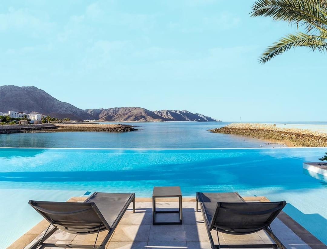 The Vibez Studio apartment - Jebel Sifah - B&B
