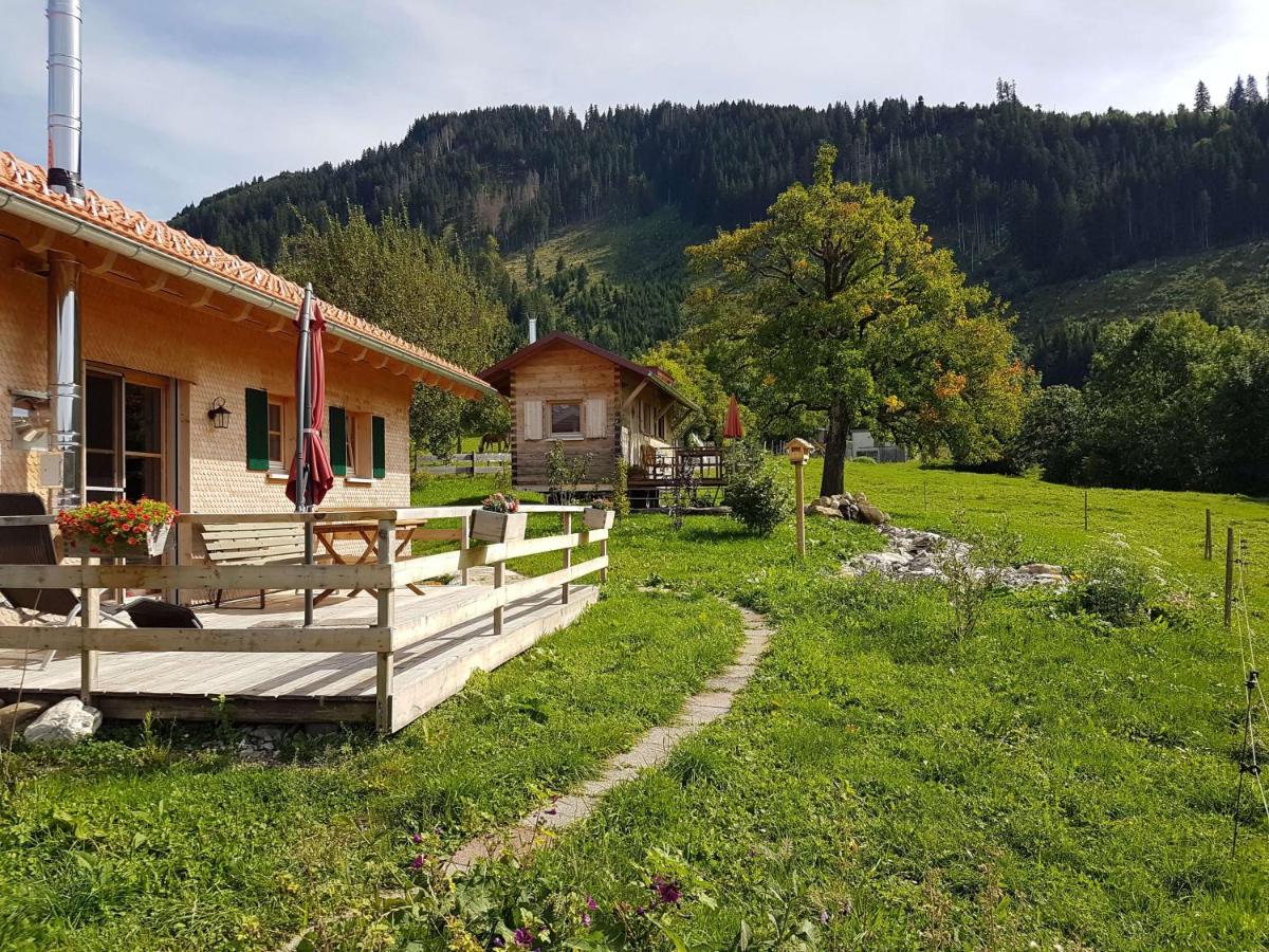 4-Sterne Tiny House als Rückzugsort für Naturliebhaber im Oberallgäu - Bed and Breakfast