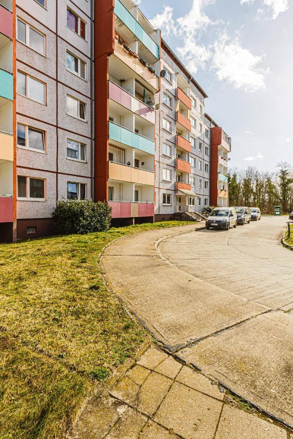 Gemütliche Monteurwohnung in Sandersdorf - B&B
