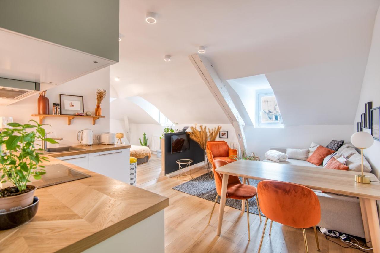 Cocoon au coeur de Nantes - B&B Nantes