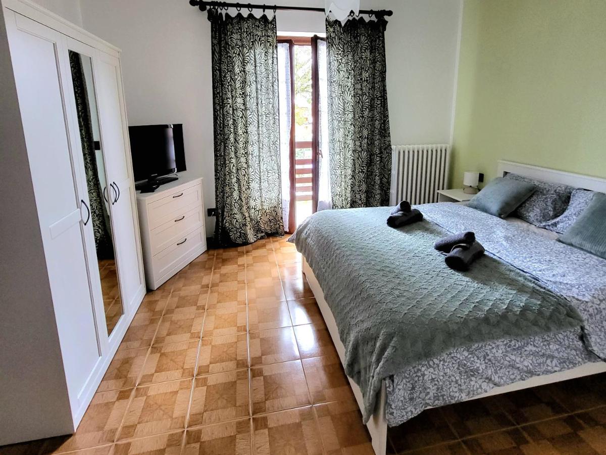 Casa delle azalee - Ferienwohnung Gravellona Toce