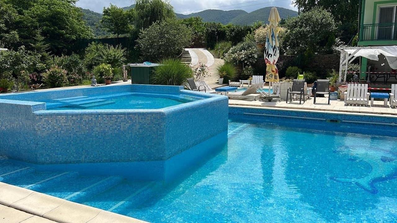 La Păstrăvărie - B&B Mehadia