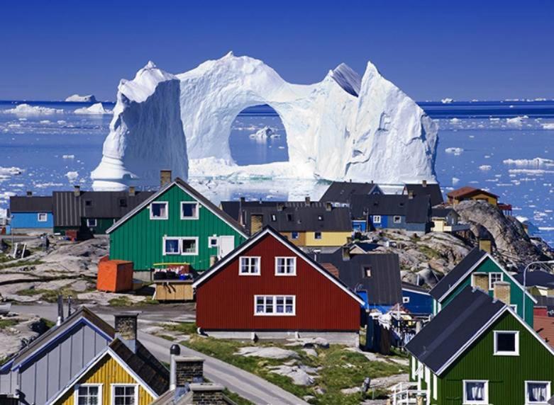 B&B Ilulissat - B&B Ire - Bed and Breakfast Ilulissat