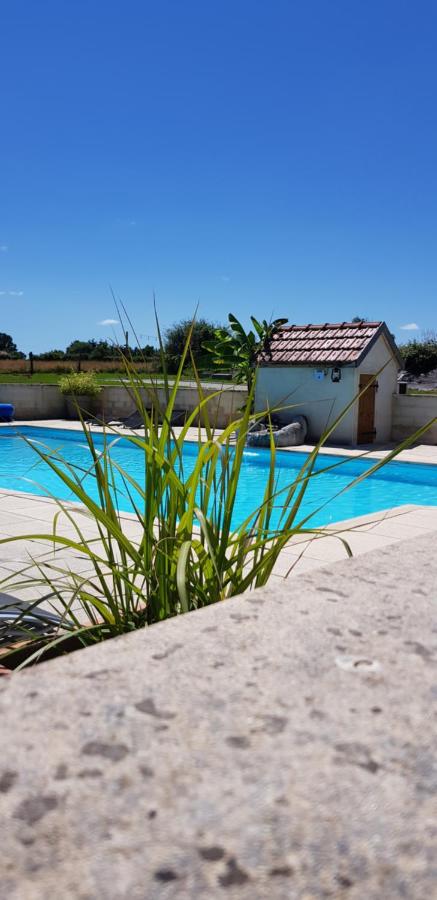 Gites Le Grand Tornage a paradise for friends and families - B&B Évaux-les-Bains