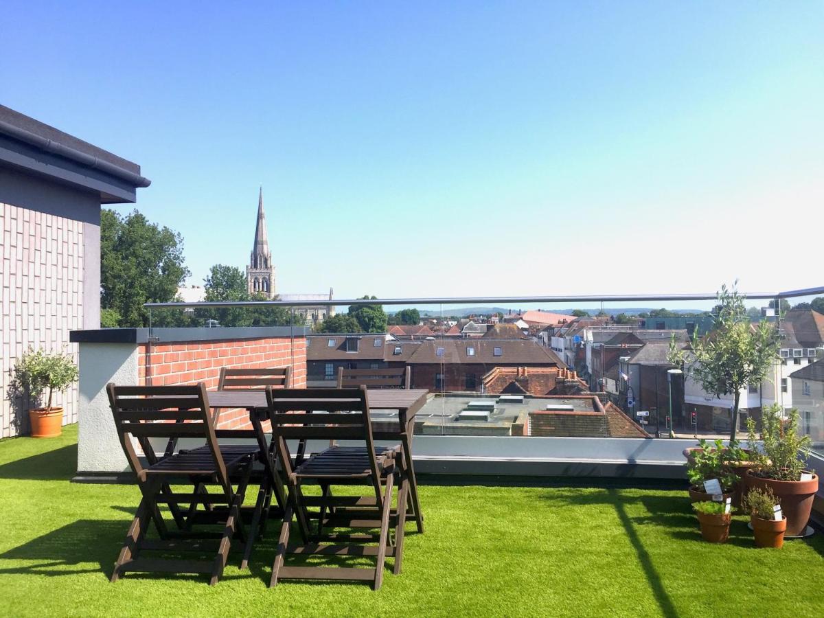 B&B Chichester - Cathedral Views - Bed and Breakfast Chichester