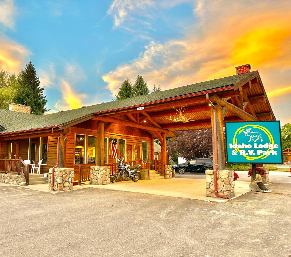 B&B Bonners Ferry - The Idaho Lodge & RV Park - Bed and Breakfast Bonners Ferry