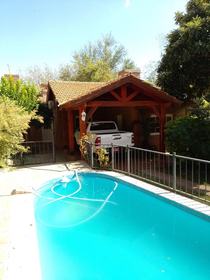 Cabañas Altos del Centro - B&B