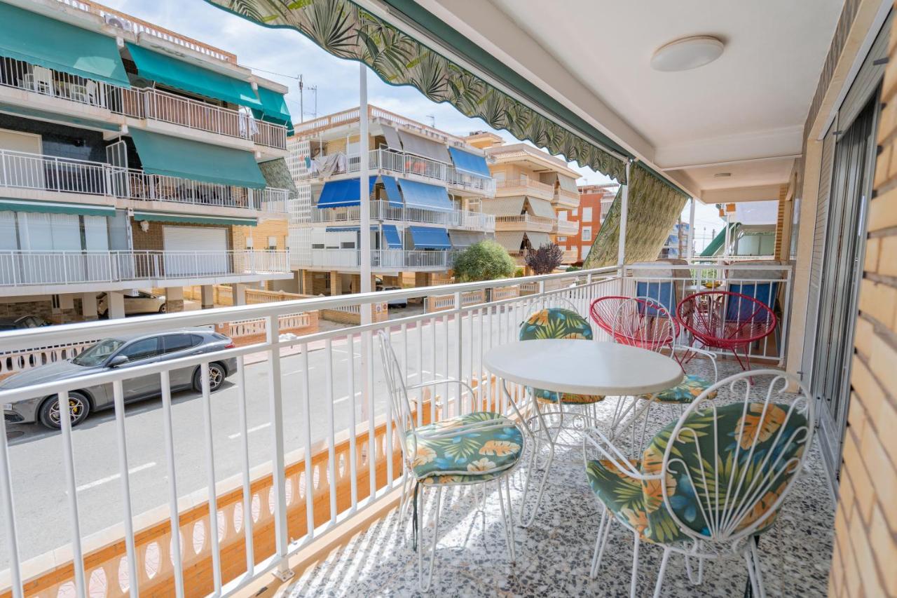 Apartamento en Gran Playa - Ferienwohnung Santa Pola