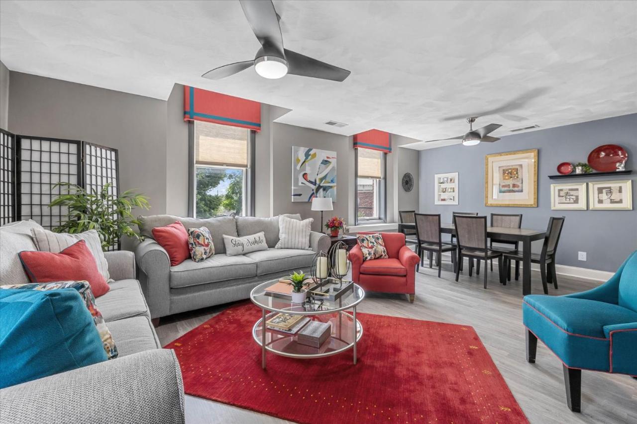 Zionsville Historical Retreat - B&B Zionsville