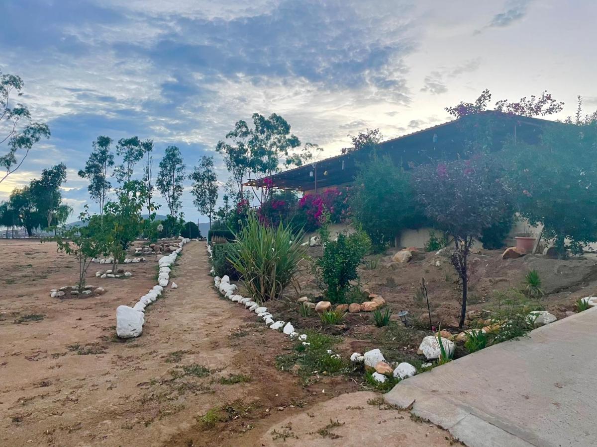 Finca Rositas - B&B Valle de Guadalupe