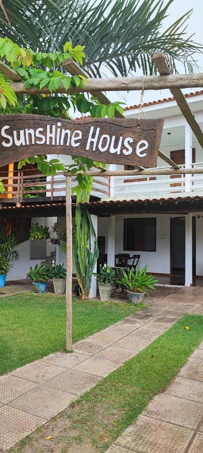 B&B Porto de Pedras - Pousada Sunshine - Praia do Patacho - Bed and Breakfast Porto de Pedras