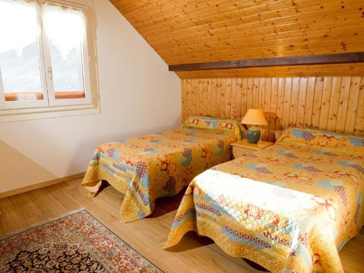 Appartement sur 2 niveaux, 3 pièces avec Wi-Fi et parking à Saint-Chaffrey, 6 personnes - FR-1-762-17 - Chambres d'hôtes Saint-Chaffrey