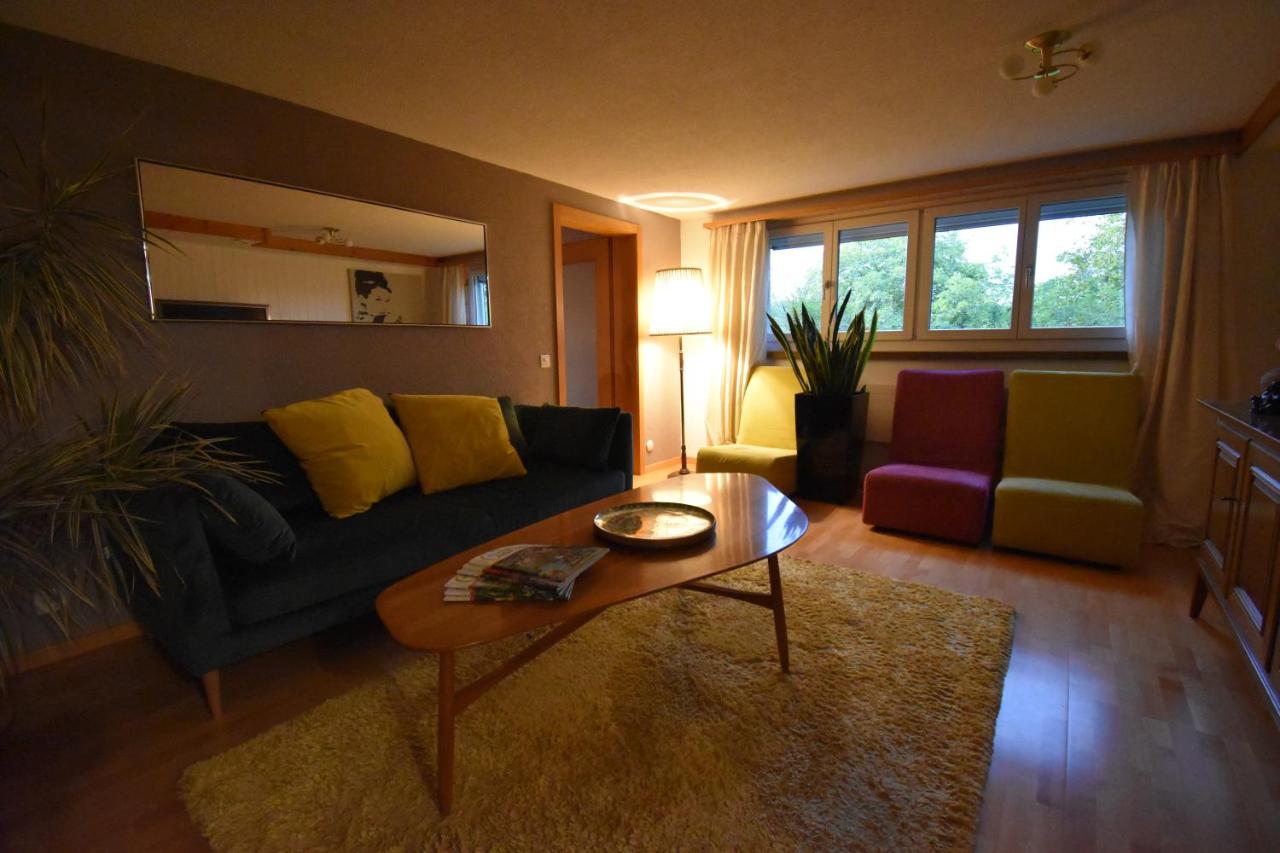 Bonis 2,5 Zimmer Ferienwohnung - B&B