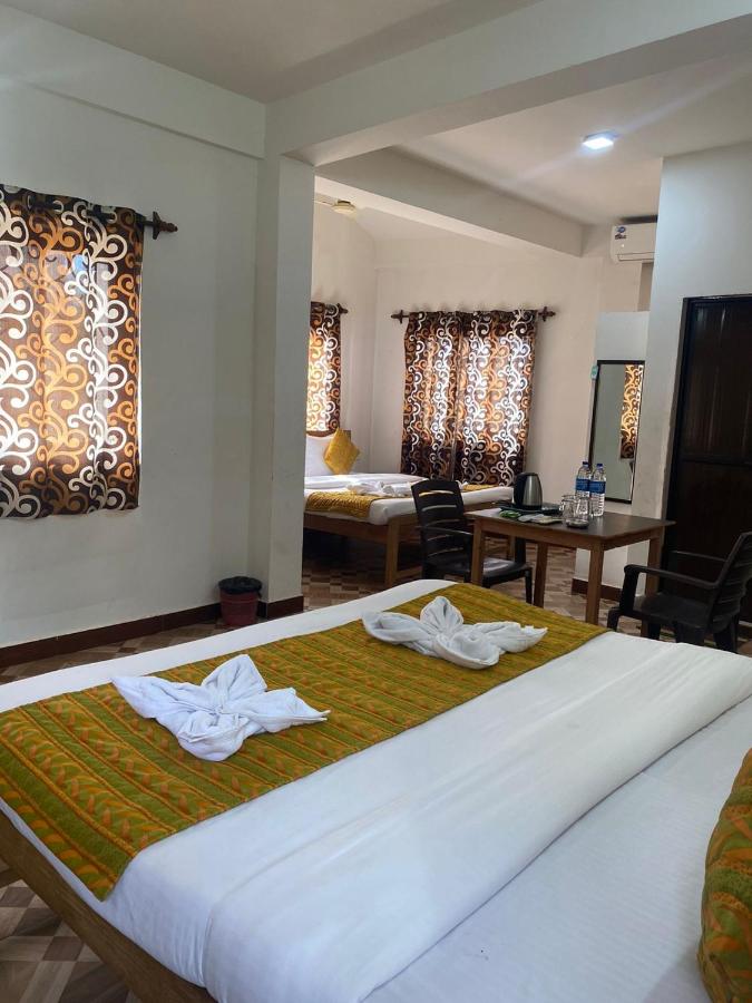 Quadruple Room with Balcony