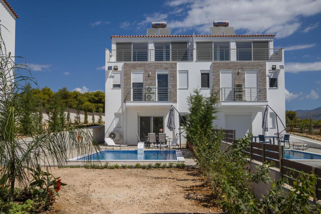 Enchanted Sunlit Villa Retreat - Chambres d’hôtes