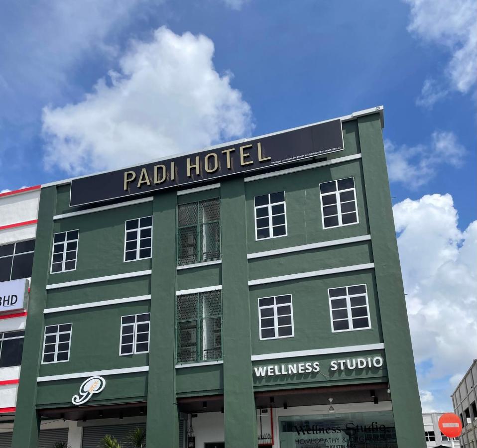 B&B Alor Setar - Padi Hotel Alor Setar - Bed and Breakfast Alor Setar