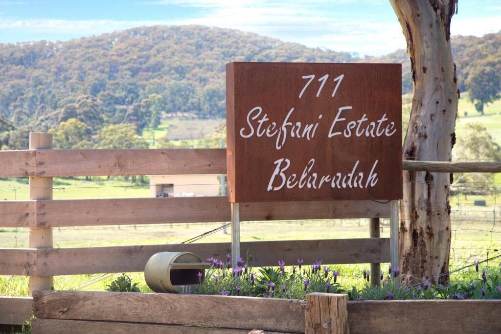 B&B Healesville - Belaradah on Stefani Estate Winery - Bed and Breakfast Healesville