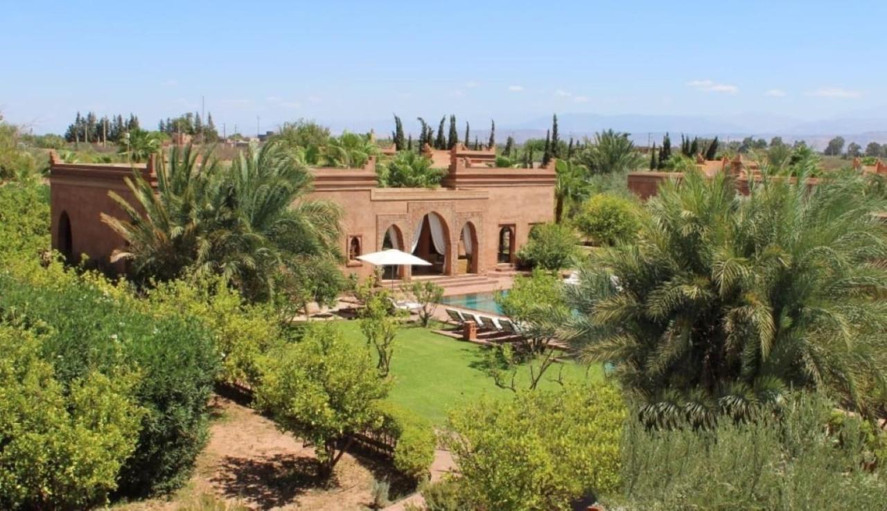 B&B Marrakesch - Domaine Casa Cecilia - Bed and Breakfast Marrakesch