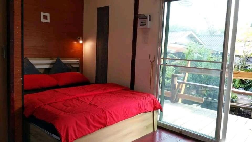 Deluxe Double Room with Balcony and Sea View