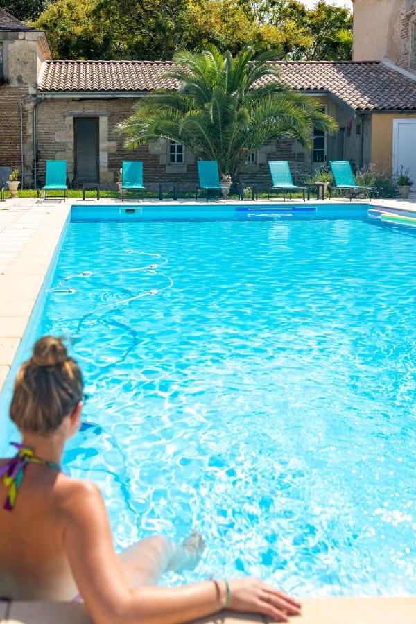 Double Room with Pool View