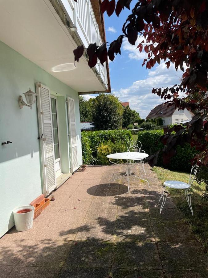 Gîte Au nid de cigognes - B&B Leutenheim