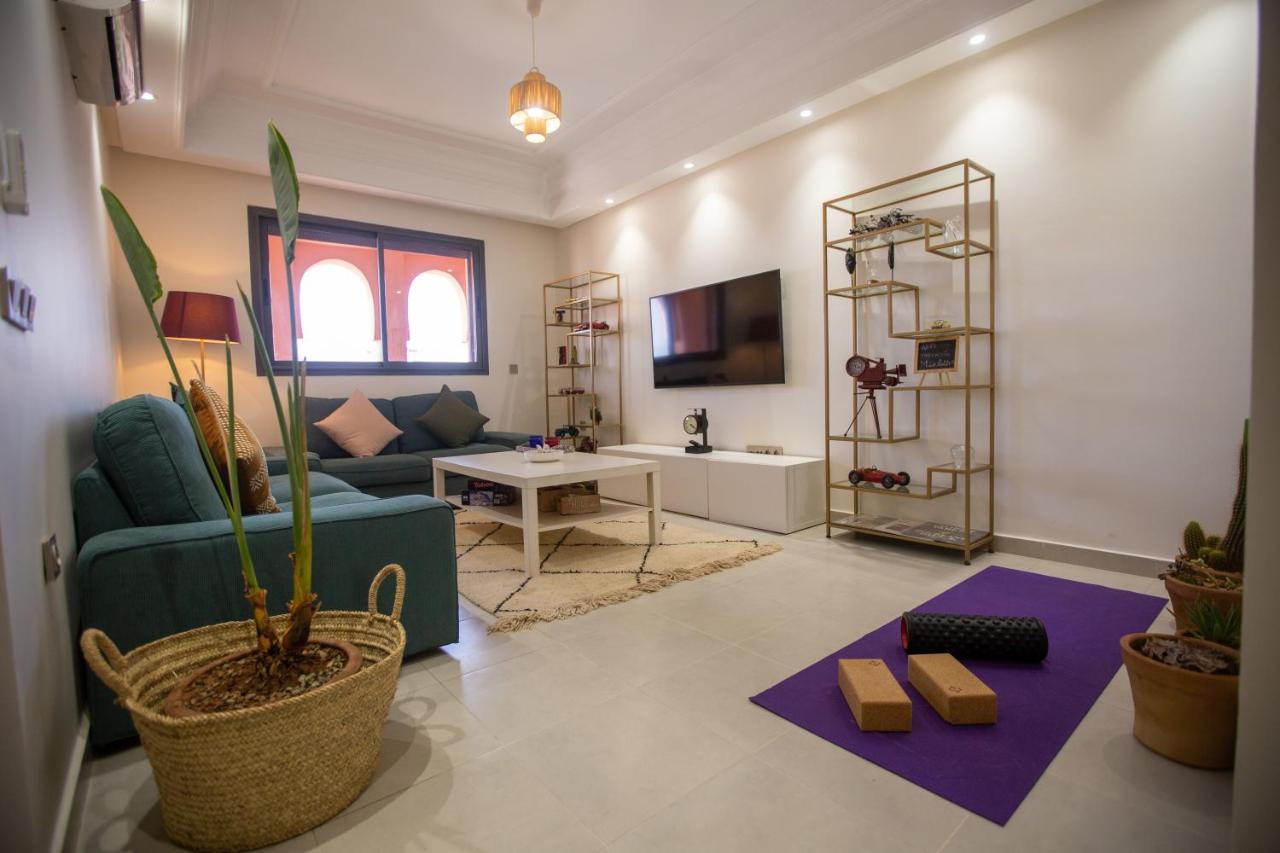 B&B Marrakesh - Majorelle Splendide Appartement - Bed and Breakfast Marrakesh