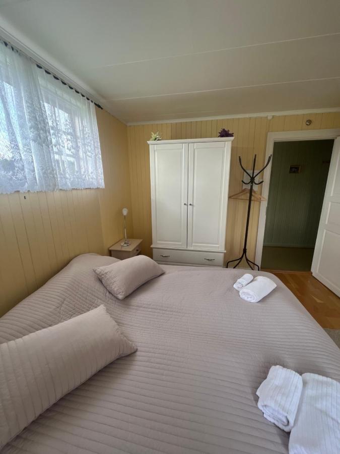 Standard Double Room with Shared Bathroom