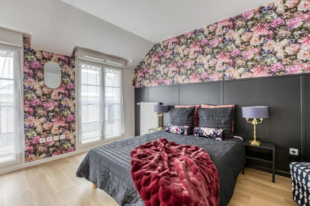 B&B Drancy - Life in Pink - Près Paris/CDG/Bourget/Parc expo - Bed and Breakfast Drancy