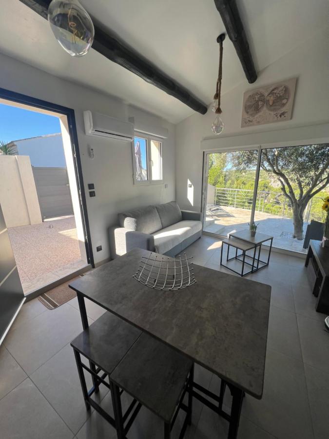 Mini Villa 30 m2 max 4 personnes - B&B Ensuès-la-Redonne