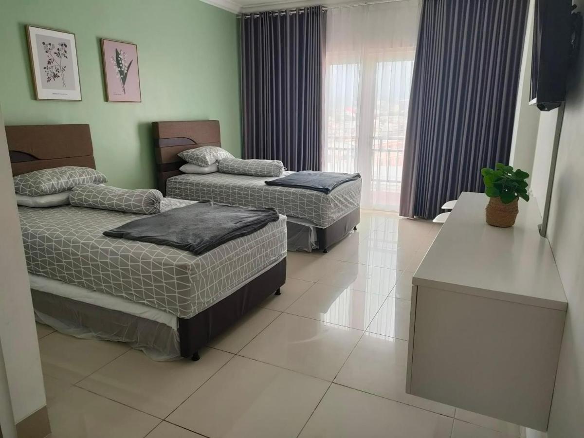 B&B Manado - Apartemen MTC Unit 626 - Bed and Breakfast Manado