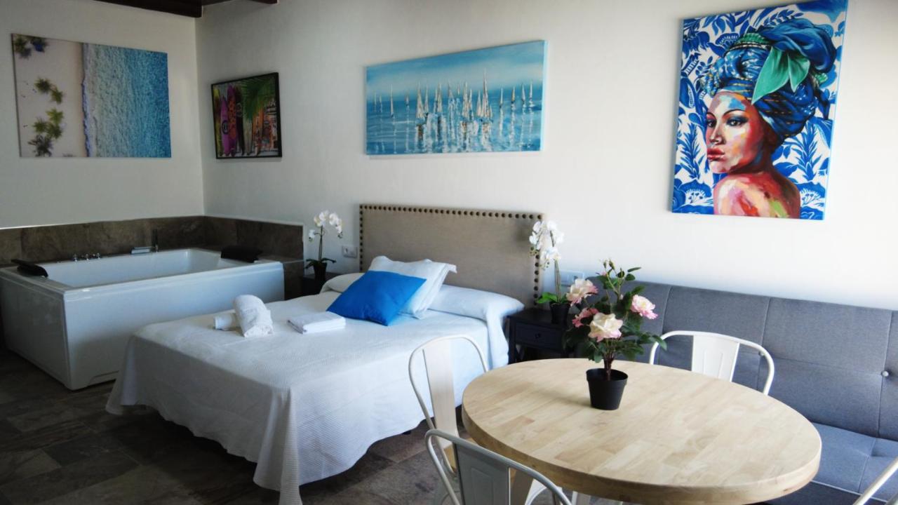 B&B Benalup-Casas Viejas - SUITE ADA - Bed and Breakfast Benalup-Casas Viejas