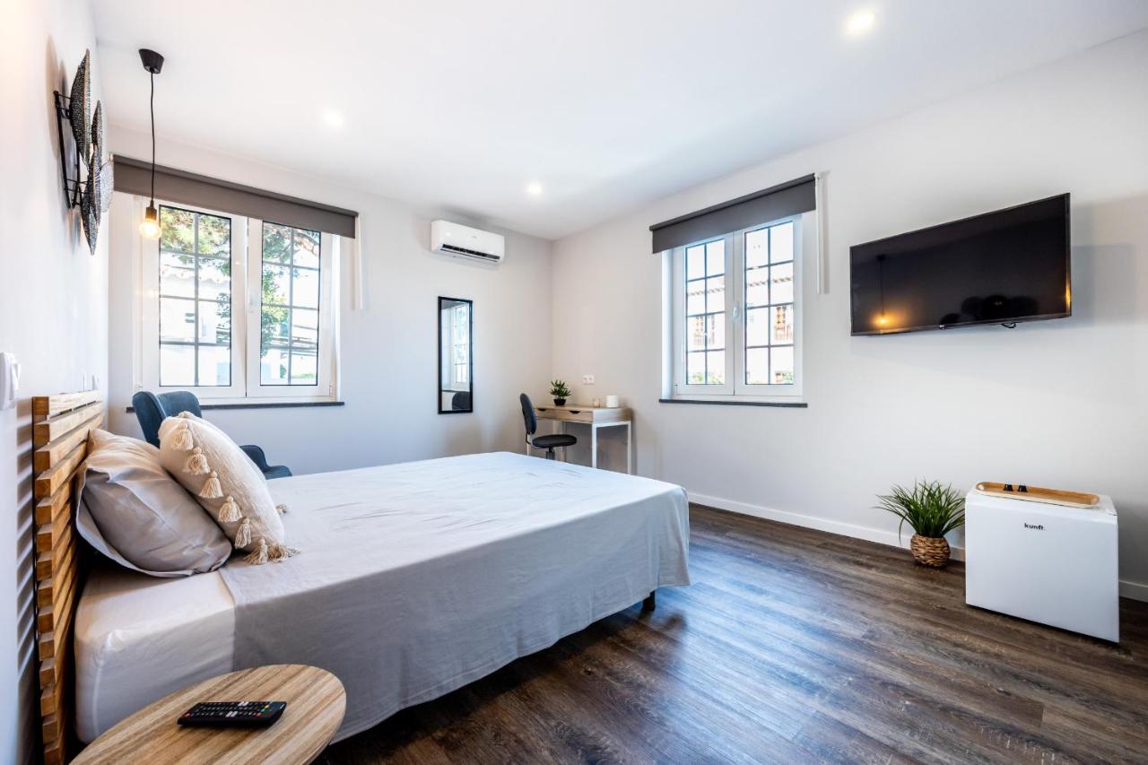 Angra Charming Suites by Seewest - Ferienwohnung Angra do Heroísmo