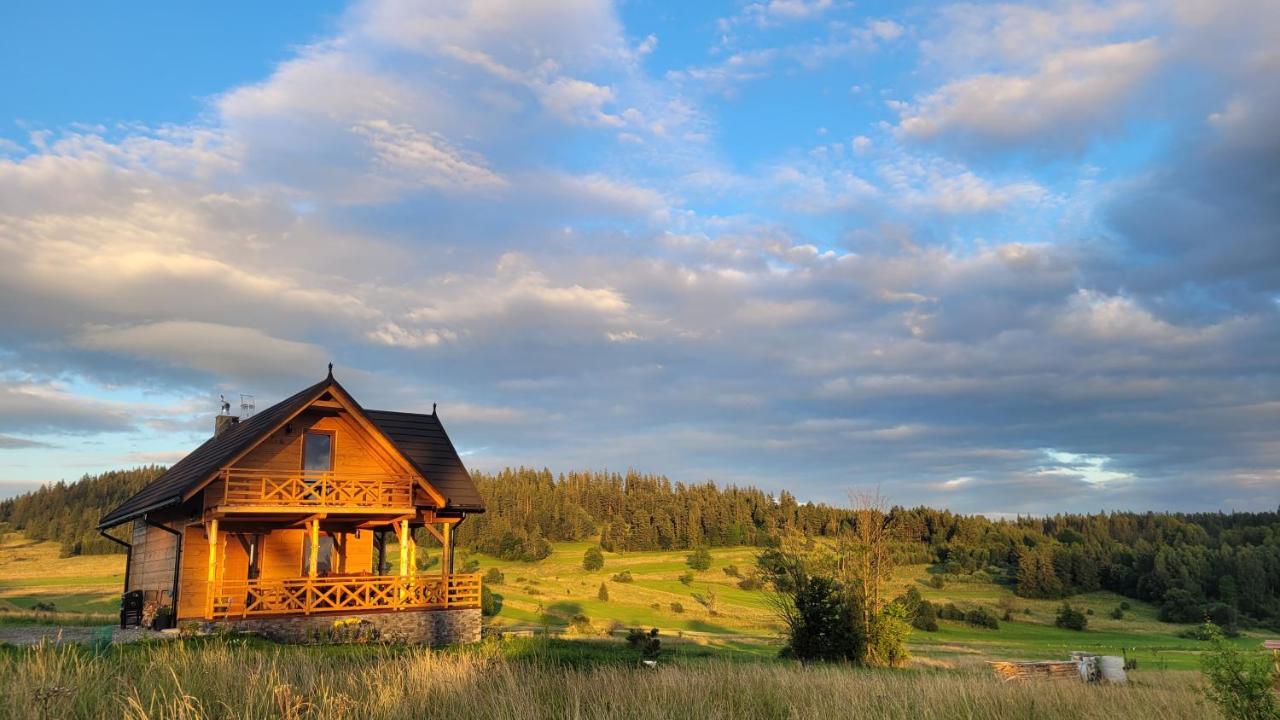 B&B Zubrzyca Górna - Hamajdówka - Bed and Breakfast Zubrzyca Górna