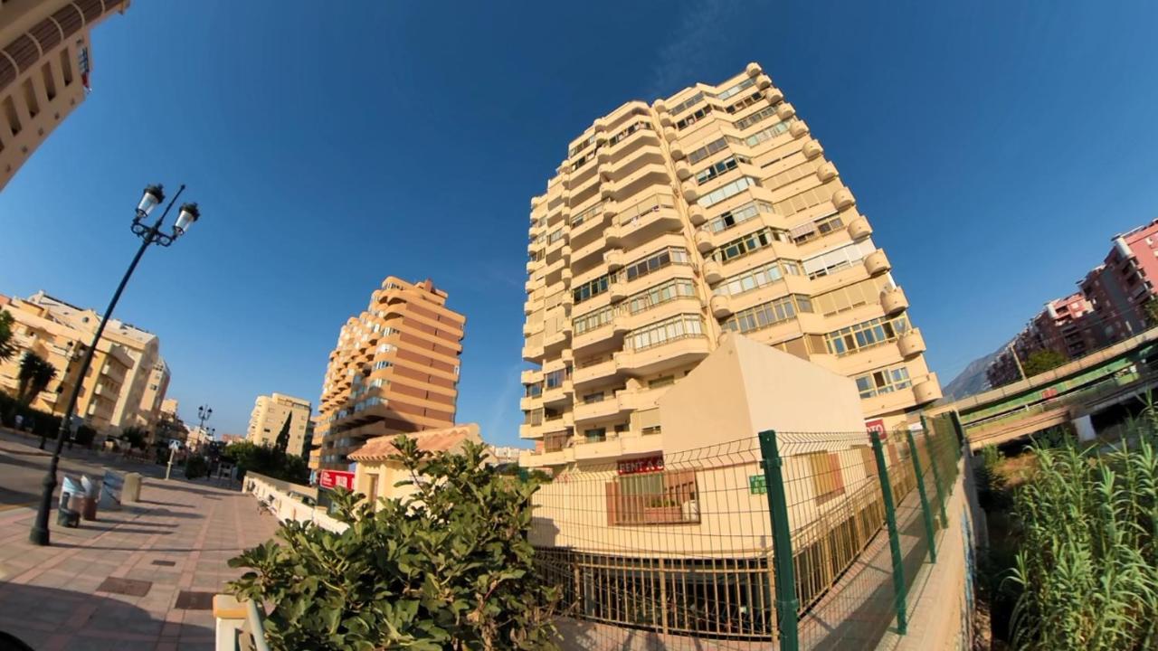 Poseidón Apartamento frente a la playa - B&B