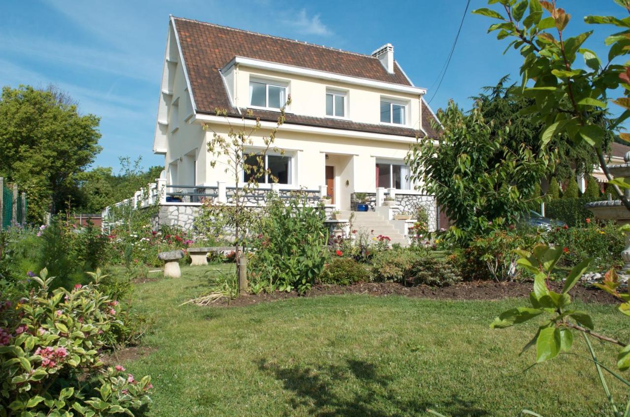 B&B Eu - Au Jardin Saint Laurent - Bed and Breakfast Eu