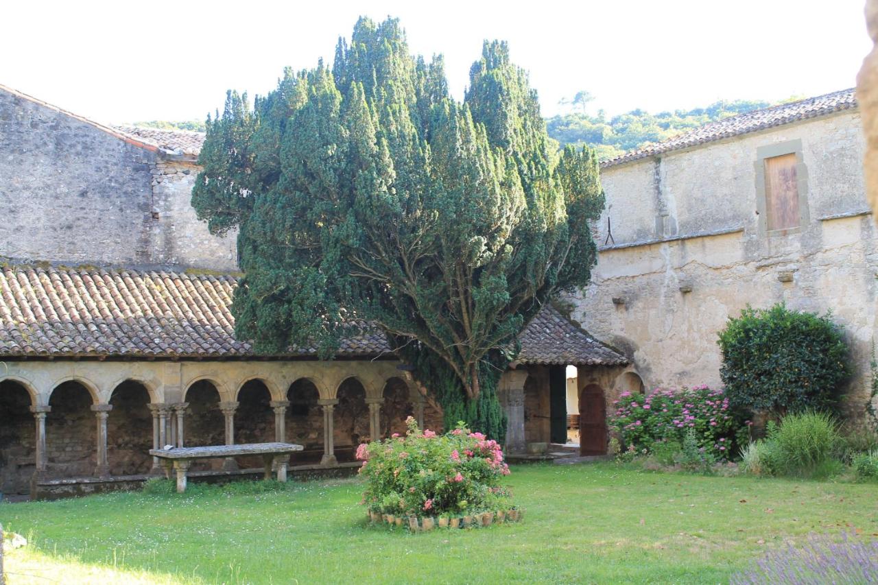 B&B Saint-Martin-le-Vieil - logement au sein d une abbaye cistercienne - Bed and Breakfast Saint-Martin-le-Vieil