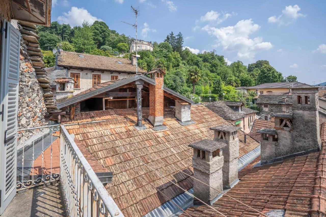 Julias Appartamento nella piazza principale - Chambres d’hôtes