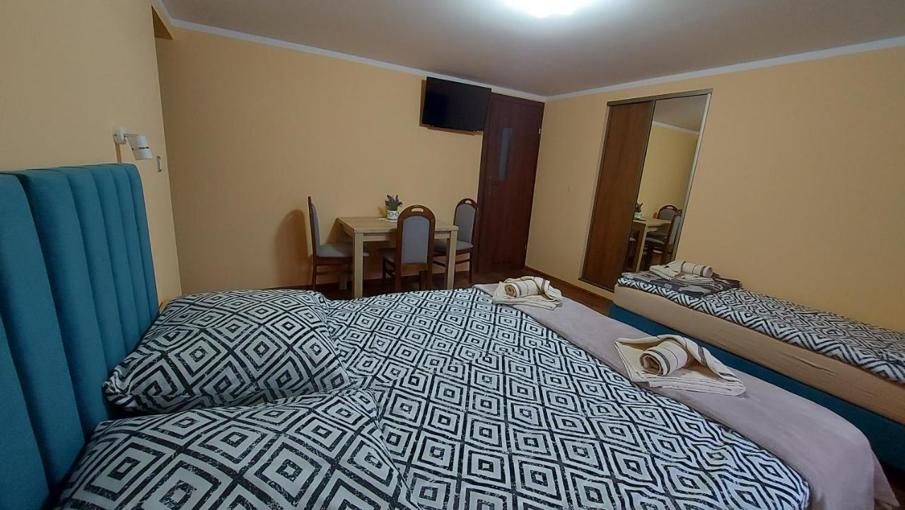 Classic Dreibettzimmer