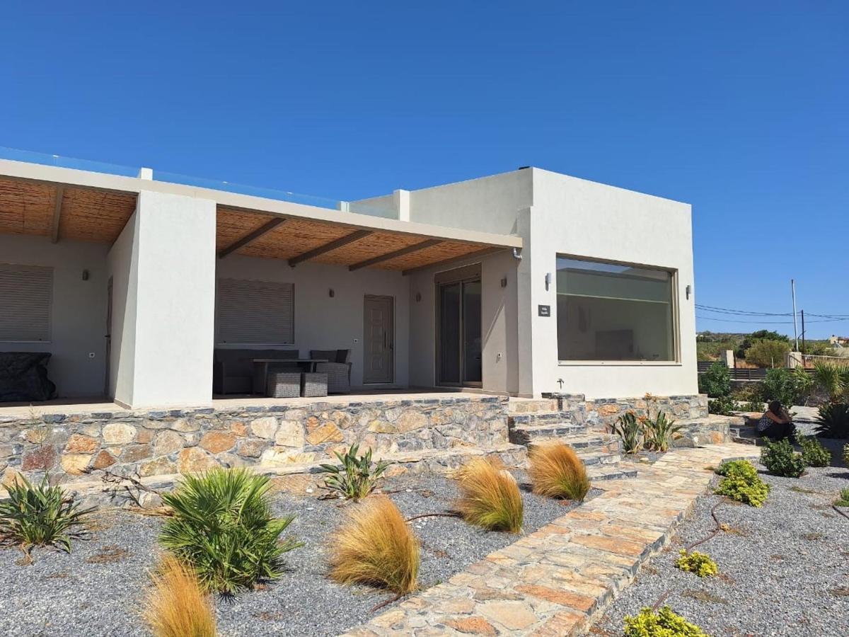 Villa with Sea View