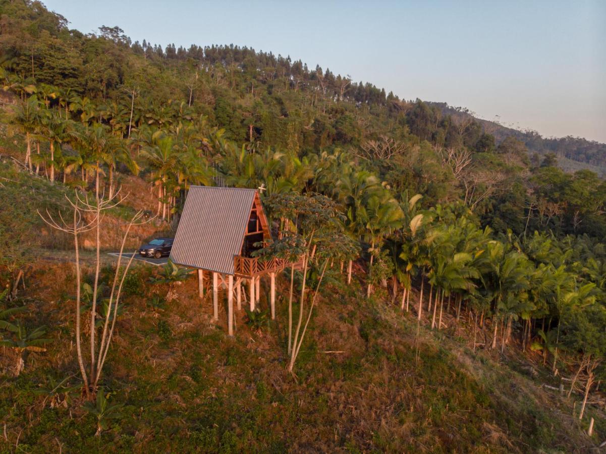 chalé bella vista - B&B Massaranduba