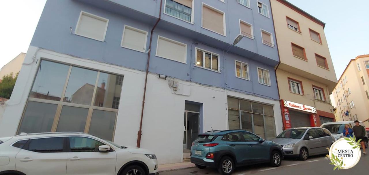 MESTA CENTRO - Ferienwohnung