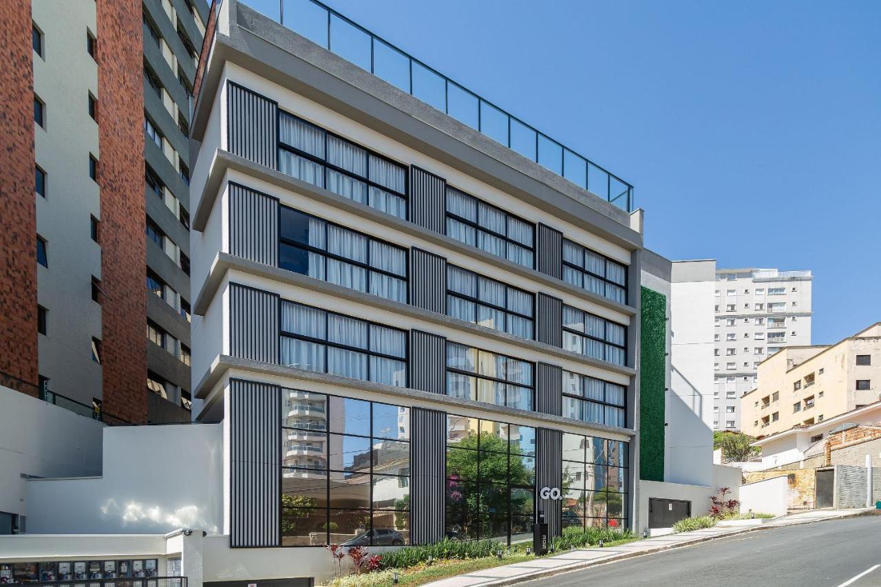 Studio c/ piscina em Poços de Caldas PGO412 - Chambres d’hôtes Poços de Caldas