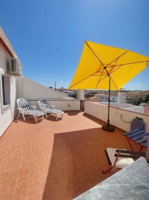 Casa Amarela - Praias Alqueva - B&B Póvoa de São Miguel