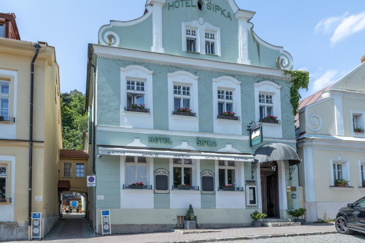 B&B Stramberg - Hotel Šipka - Bed and Breakfast Stramberg