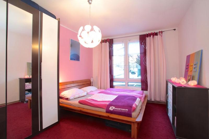 Private Rooms - B&B