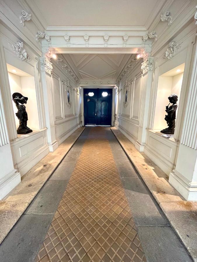 l'appartement Malesherbes - Chambres d’hôtes Paris