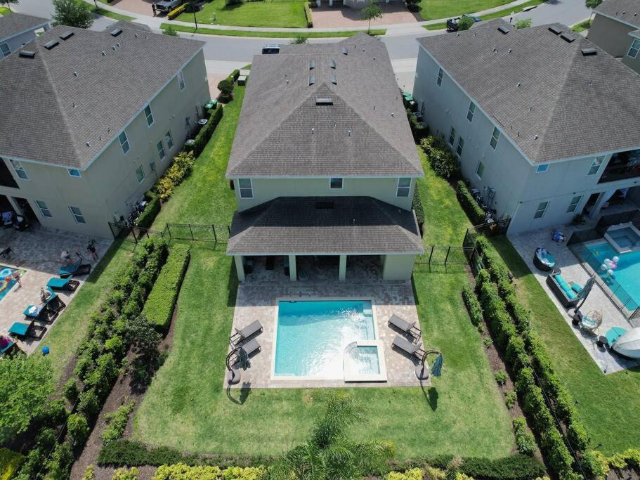 Luxurious Villa 9br Encore Resort near to Disney - B&B Orlando